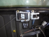 Ручка двери внутренняя, HONDA, SM-X, RH1, B20B, 2001, F, L