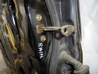 Ограничитель двери, HONDA, SM-X, RH1, B20B, 2001, F, L