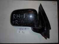 Крышка зеркала заднего вида, HONDA, SM-X, RH1, B20B, 2001, F, R