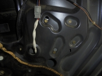 Дверь, HONDA, SM-X, RH1, B20B, 2001, F, R