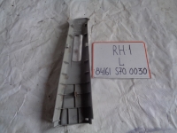 Накладка на стойку, HONDA, SM-X, RH1, B20B, 2001, L, верх, 84161S7000030