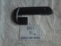 Пластик салона, HONDA, SM-X, RH1, B20B, 2001, R, L, 82526-S70-0000