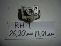 Тормозной цилиндр, HONDA, SM-X, RH1, B20B, 2001, R, R