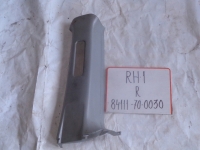 Накладка на стойку, HONDA, SM-X, RH1, B20B, 2001, R, верх, 84111-70-0030