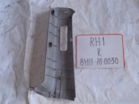 Накладка на стойку, HONDA, SM-X, RH1, B20B, 2001, R, верх, 84111-70-0030