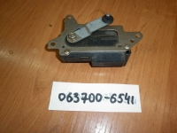 Мотор заслонки отопителя, HONDA, SM-X, RH1, B20B, 2001, 063700-6541