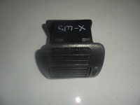 Дефлектор воздуховода, HONDA, SM-X, RH1, B20B, 2001