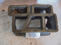 Корпус печки, HONDA, SM-X, RH1, B20B, 2001