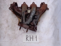 Коллектор выпускной, HONDA, SM-X, RH1, B20B, 2001