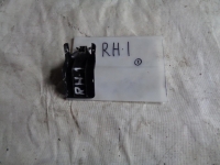 Накладка на салазку сиденья, HONDA, SM-X, RH1, B20B, 2001