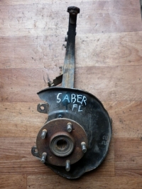 Кулак поворотный, HONDA, SABER, UA1, G20A, F, L