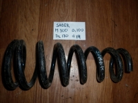 Пружина, HONDA, SABER, UA1, G20A, F