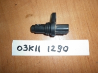 Датчик положения распредвала, TOYOTA, AURIS, ZRE152, 2ZR-FAE, 03K111290