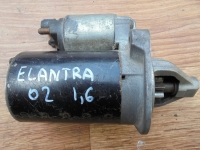 Стартер, HYUNDAI, ELANTRA, HD, G4FC, 2007