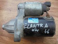 Стартер, HYUNDAI, ELANTRA, HD, G4FC, 2007