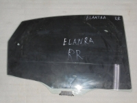 Стекло двери, HYUNDAI, ELANTRA, HD, G4FC, 2007, R, R