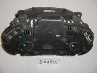 Панель приборов, HYUNDAI, SOLARIS, RB, G4FC, 2011