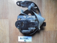 Ремень безопасности, HYUNDAI, ACCENT II, LC, G4EC, 2005, F, L