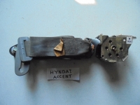 Ремень безопасности, HYUNDAI, ACCENT II, LC, G4EC, 2005