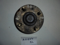 Ступица, HYUNDAI, ACCENT II, LC, G4EC, 2005, R, L