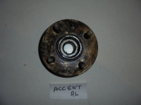 Ступица, HYUNDAI, ACCENT II, LC, G4EC, 2005, R, L