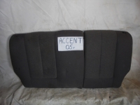 Сиденье, HYUNDAI, ACCENT II, LC, G4EC, 2005, R