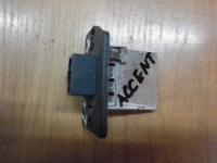 Резистор отопителя, HYUNDAI, ACCENT II, LC, G4EC, 2005