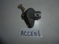 Личинка замка, HYUNDAI, ACCENT II, LC, G4EC, 2005