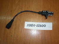 Датчик положения коленвала, HYUNDAI, ACCENT II, LC, G4EC, 2005, 39180-22600