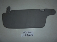 Солнцезащитный козырек, HYUNDAI, ACCENT II, LC, G4EC, 2005, L