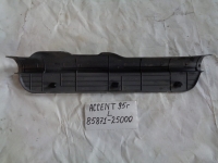 Накладка на порог внутренняя, HYUNDAI, ACCENT II, LC, G4EC, 2005, F, L, 85871-25000