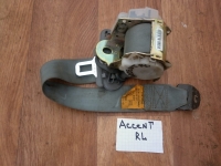Ремень безопасности, HYUNDAI, ACCENT II, LC, G4EC, 2005, R, L
