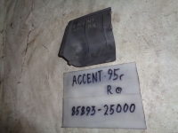 Пластик салона, HYUNDAI, ACCENT II, LC, G4EC, 2005, 85893-25000