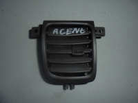 Дефлектор воздуховода, HYUNDAI, ACCENT II, LC, G4EC, 2005