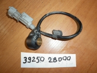 Датчик детонации, HYUNDAI, ACCENT II, LC, G4EC, 2005, 39250 2B000