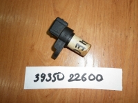 Датчик положения распредвала, HYUNDAI, ACCENT II, LC, G4EC, 2005, 39350 22600