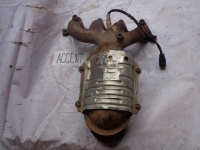 Коллектор выпускной, HYUNDAI, ACCENT II, LC, G4EC, 2005