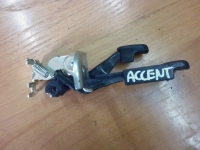 Ручка открывания бака багажника, HYUNDAI, ACCENT II, LC, G4EC, 2005