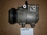 Компрессор кондиционера, HYUNDAI, ELANTRA, XD, G4ED, 2005