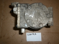 Компрессор кондиционера, HYUNDAI, ELANTRA, XD, G4ED, 2005