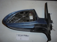 Кронштейн зеркала заднего вида боковое, HYUNDAI, ELANTRA, HD, G4FC, 2007, L