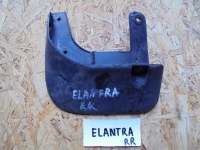 Брызговик, HYUNDAI, ELANTRA, HD, G4FC, 2007, R, L