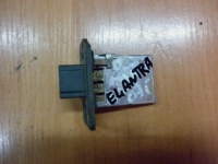 Резистор отопителя, HYUNDAI, ELANTRA, HD, G4FC, 2007