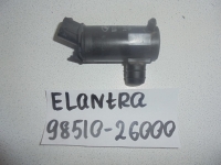 Насос стеклоомывателя, HYUNDAI, ELANTRA, HD, G4FC, 2007, 98510-26000