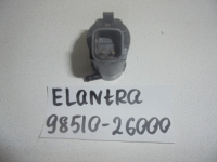 Насос стеклоомывателя, HYUNDAI, ELANTRA, HD, G4FC, 2007, 98510-26000