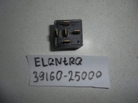 Реле, HYUNDAI, ELANTRA, HD, G4FC, 2007, 39160-25000