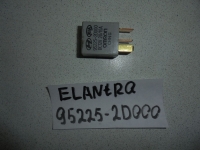 Реле, HYUNDAI, ELANTRA, HD, G4FC, 2007, 95225-2D000