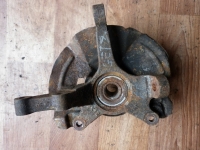 Кулак поворотный, HYUNDAI, GETZ, TB, G4EA, 2003, F, R