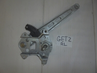 Стеклоподьемник, HYUNDAI, GETZ, TB, G4EA, 2003, R, L