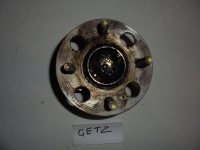 Ступица, HYUNDAI, GETZ, TB, G4EA, 2003, R, R